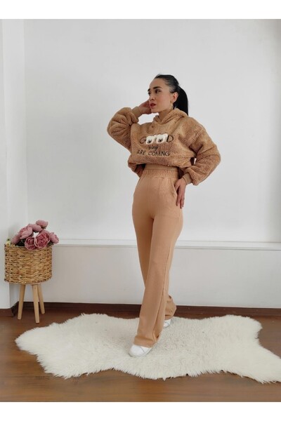 Altı Üstü Butik Twist φαρδύ παντελόνι