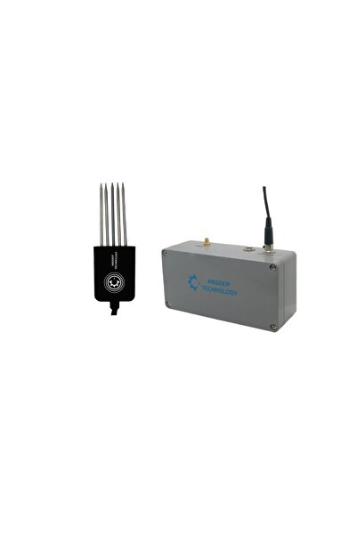 NPK Sensör Ve Datalogger (Veri Kaydedici) -GPRS