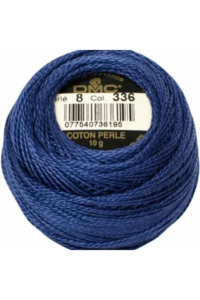 Dmc Koton Perle 336 (No:8) - 2 Pieces