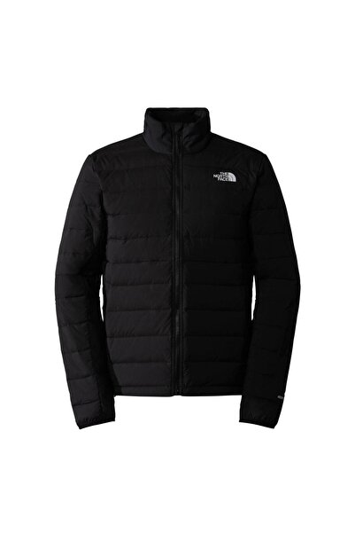 THE NORTH FACE Erkek BELLEVIEW STRETCH KAZ TÜYÜ CEKET NF0A7UJF4H01 Siyah-L