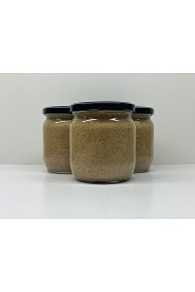 fındıkexpress Şeker ilavesiz Doğal Fındık Ezmesi 3 Adet 350cl %99.9 Fındık (ş...