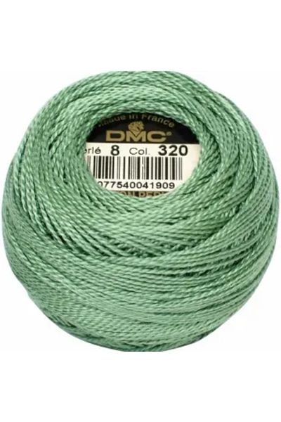 Dmc Koton Perle 320 (No:8) - 2 Pieces