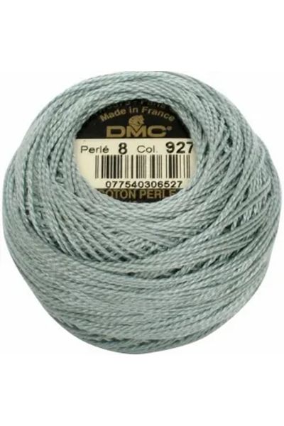 Dmc Koton Perle 927 (No:8)