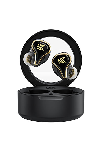 Choice Black KZ SK10 Pro TWS Bluetooth 5.2 Wireless Hybrid Earphones QCC3040 ...