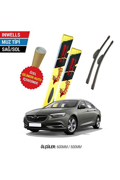 Silecek Sepeti Opel İnsignia İnwells Muz Silecek (2017-2022)
