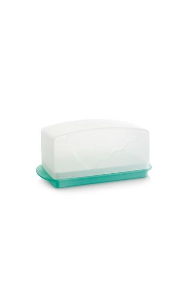 Tupperware Turquoise Breakfast Set of 2