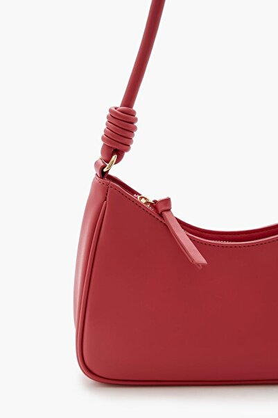 Forever 21 Asimetrik Baget Çanta