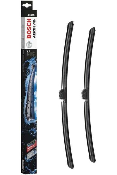 Silecek Sepeti Mercedes GLB Silecek (2020-2025) Bosch Aerotwin A242S