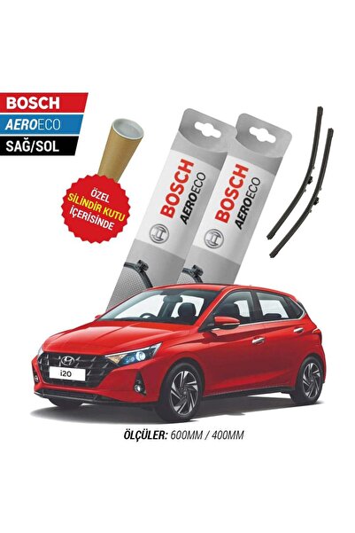Silecek Sepeti Hyundai i20 Silecek (2021-2024) Bosch Aeroeco