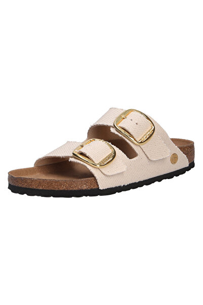 Birkenstock Deep Foot Sole Mules Arizona Large Buckle