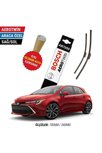Silecek Sepeti Toyota Corolla HB Silecek (2020-2023) Bosch Aerotwin AR705S