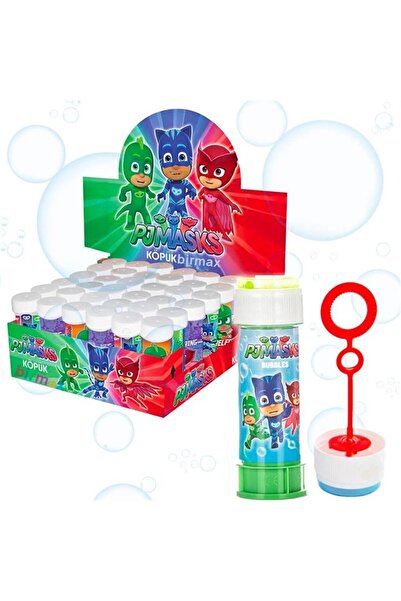 TATLI GÜNLER KÖPÜK PİJAMASKELİLER