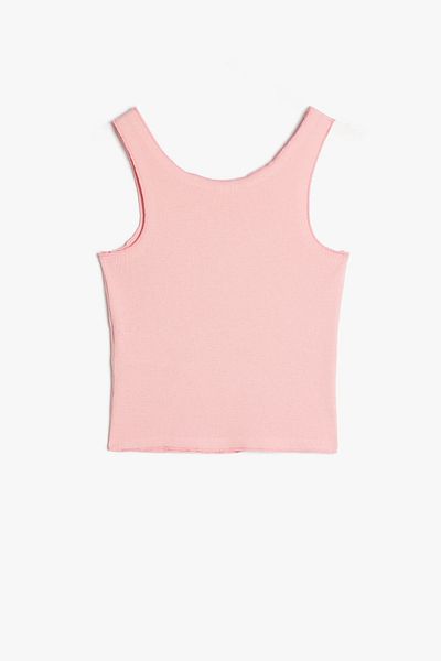 Koton Girl's Undershirt 4Skg30115Ak286