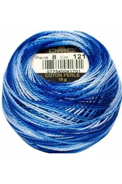 Dmc Koton Perle 121 (No:8) - 2 Pieces