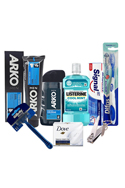 Genel Markalar DAMAT TIRAŞ SETİ SANDIKSIZ