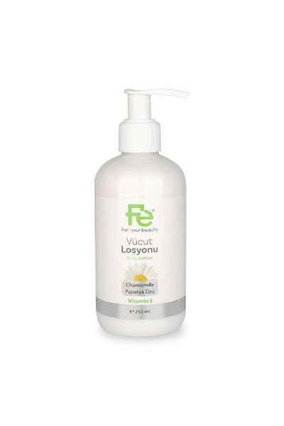 Fe 250 ML Body Lotion