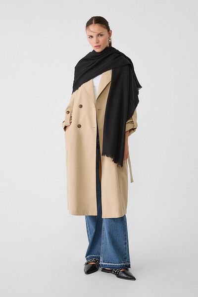 Stradivarius Basic scarf