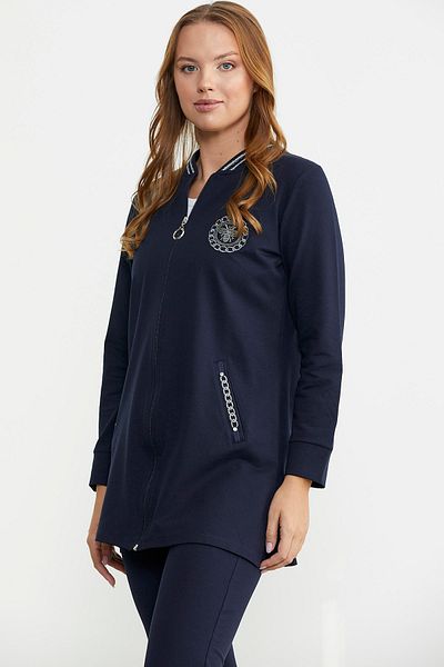 Sementa Marine Detailed Tunic Φόρμα - Navy Blue