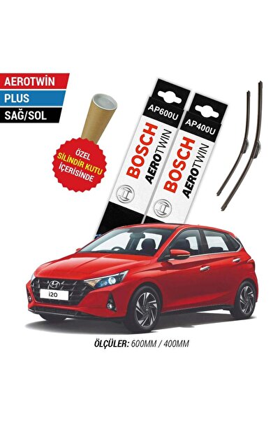 Silecek Sepeti Hyundai i20 Silecek (2021-2024) Bosch Aerotwin Plus