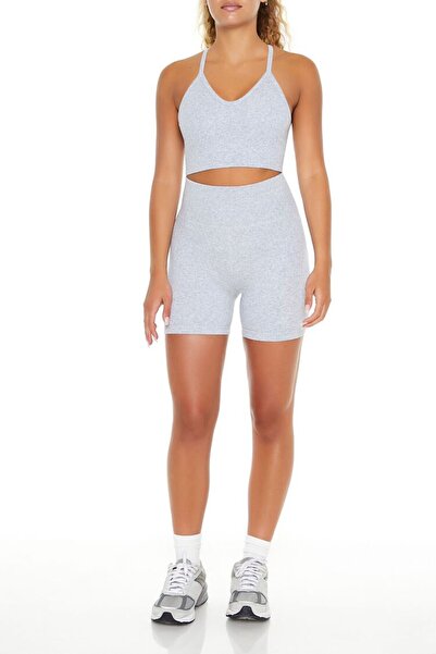 Forever 21 Dikişsiz Askılı Sporcu Sütyeni