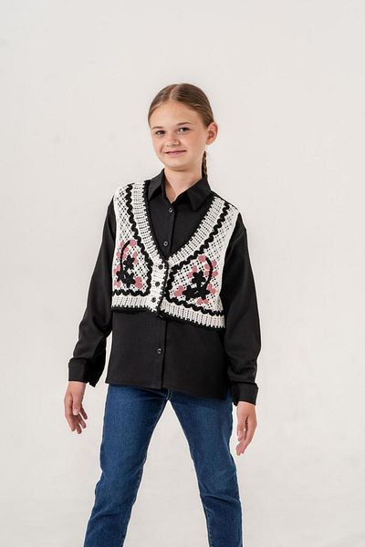 GİYİCEM TRICOAT FATA CAMASEA VESTĂ