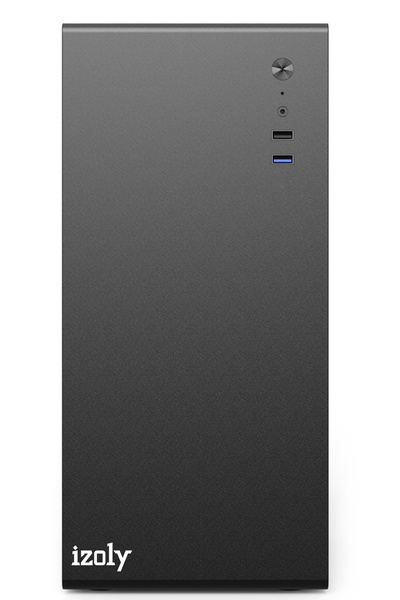 IZOLY M110 I5-3470 16gb 256gb Ssd Masaüstü Bilgisayar