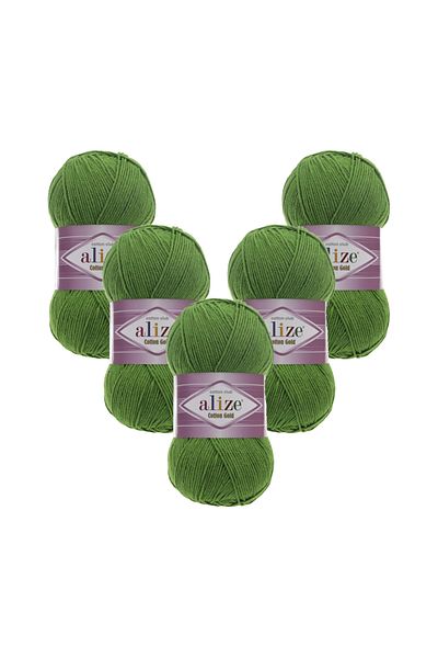 Alize Cotton Gold 5 Συσκευασία - 5x100γρ.
