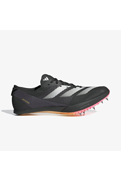 adidas Adizero Finesse Unisex Spiked Running Shoes If1151 Black