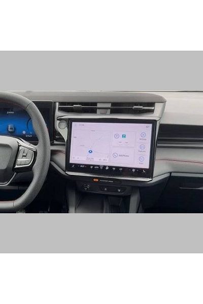 ael-tech Ford Puma - 12 Inch Nano Screen and Navigation Compatible Protector 2024 2025