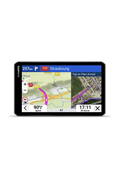Garmin Dezl Lgv720 7″ Gps Kamyon Uydu Navigasyonu