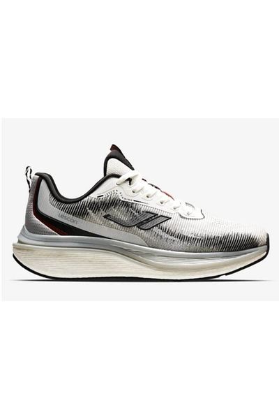 Lescon Fiji 3 White Men's Professional Running Shoes
