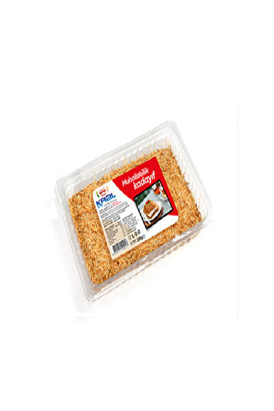 Kral Dubai Chocolate Kadayıf 200 gr - Muhallebilik Kadayıf 200 gr