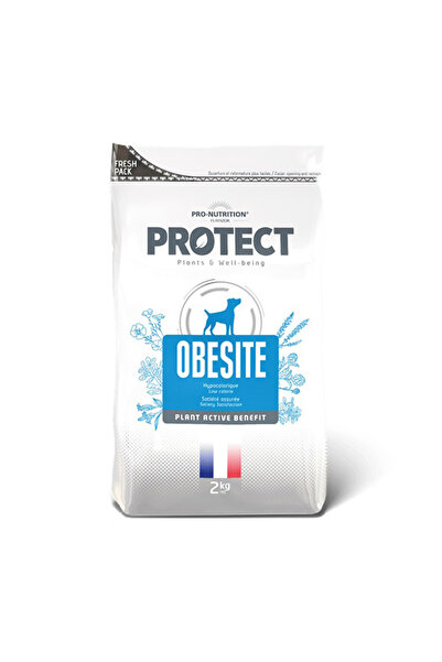 Pro Nutrition Protect Veterinary Obesite Için Köpek Maması 2kg