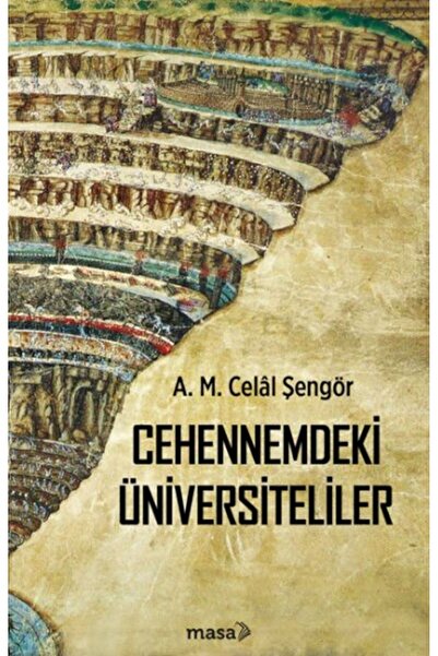 Timaş Yayınları Cehennemdeki Üniversiteliler