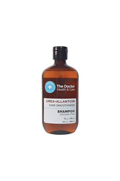 The Doctor Health Care شامبو دكتور هيلث آند كير المرطب والمغذي يوريا + آلانتوين 355 مل.