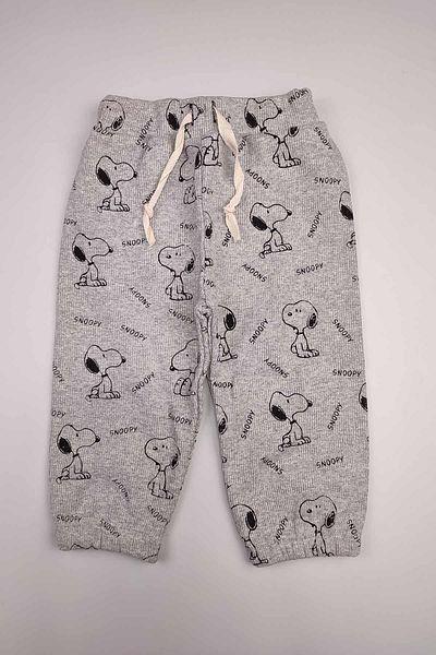 Peki Stretchy Cotton Baby Jogger Pants and Bottom Sweatpants Pajamas - Add 5 Pay 4, Elastic Puppy Lace-Up 14934