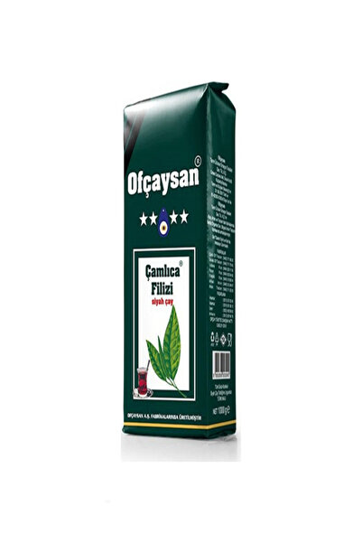 OFCAYSAN KOLİ Ofçaysan Çamlıca Filizi 500 Gr (24 PAKET )