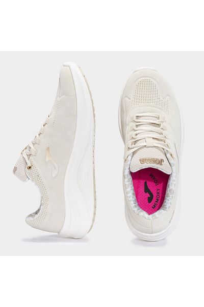 Joma N-400 Lady 2425 Beıge Γυναικεία Μπεζ αθλητικά παπούτσια Cn40lw2425