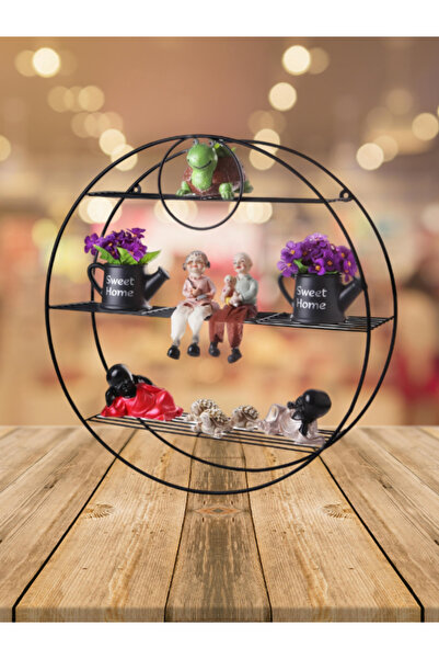 nilşah Çok Amaçlı Dekoratif Raf