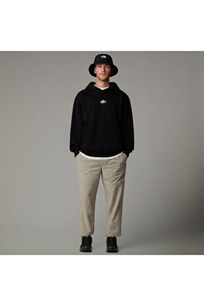 THE NORTH FACE سويت شيرت كاجوال أسود للرجال من Zumu