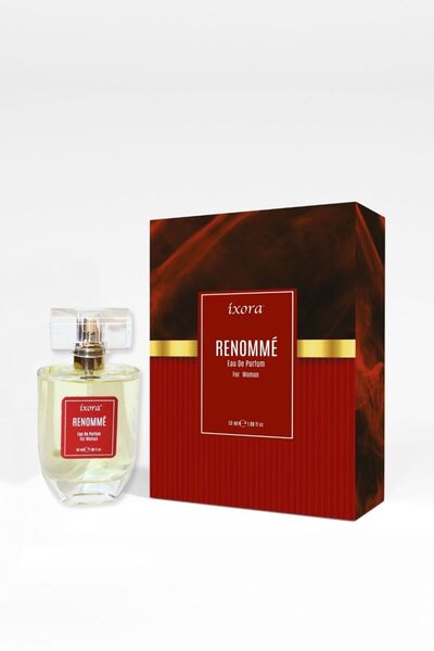 Ixora Renomme 50 Ml Edp Kadın Parfüm