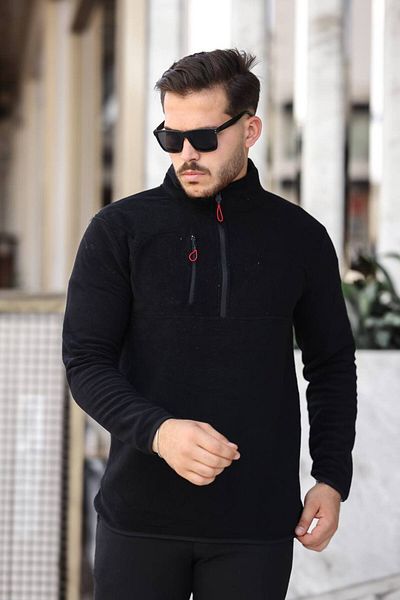 YUNED Half Zipper Fleece