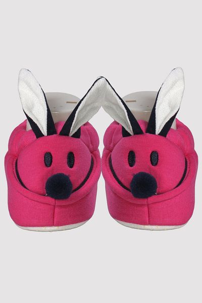 Peki Slidable Rabbit Slippers Booties for Baby and Child - Add 5 Pay 4 Newborn 9392