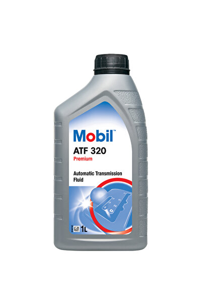 Mobil ATF 320 Otomatik Şanzıman Yağı 1 L ÜT:2025