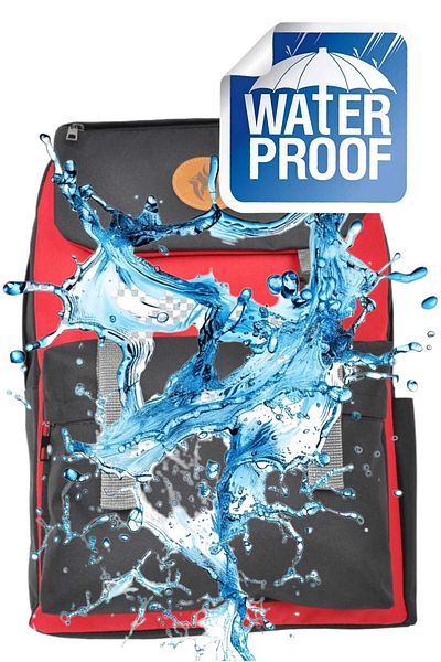 Uniquetrenders Unisex Waterproof Daily Use Backpack