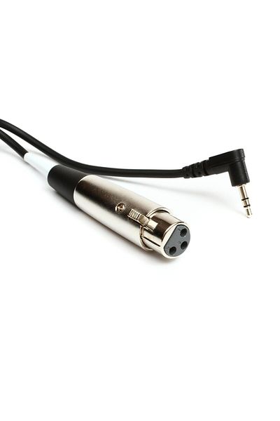 HOSA Xvm-105f Xlr - 3.5mm TRS Metro Stereo Microphone Cable, 1.5m