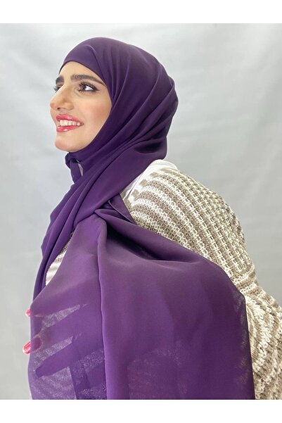 ALDAİR Πολυτελής σιφόν μπονέτα - Πρακτική και έτοιμη BOA12354