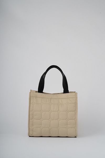 ALTUDA Puffy Women's Crossbody Bag - Embroidered Detail