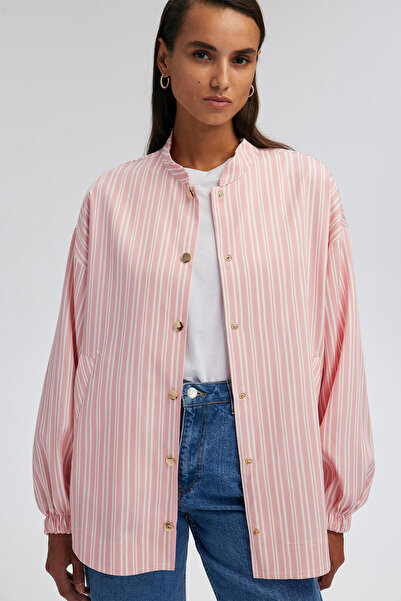 Touché Privé Basic Bomber Jacket