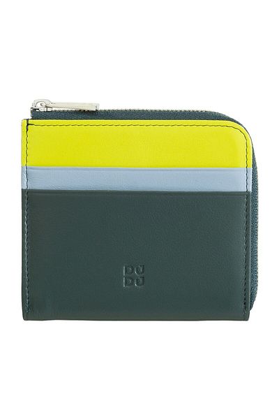 DUDU Wallet leather 10.5 cm
